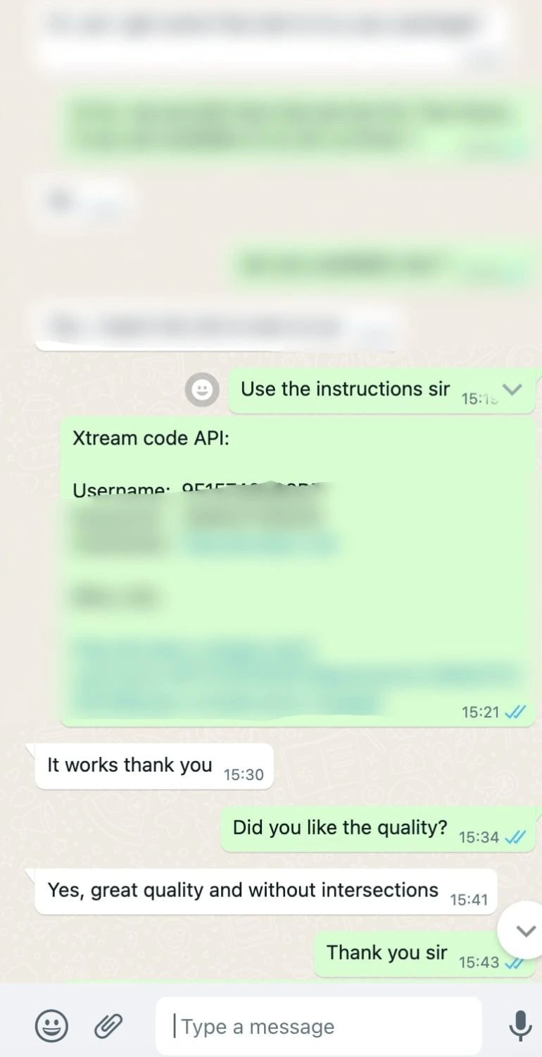 ⭐ 4K streams flawless